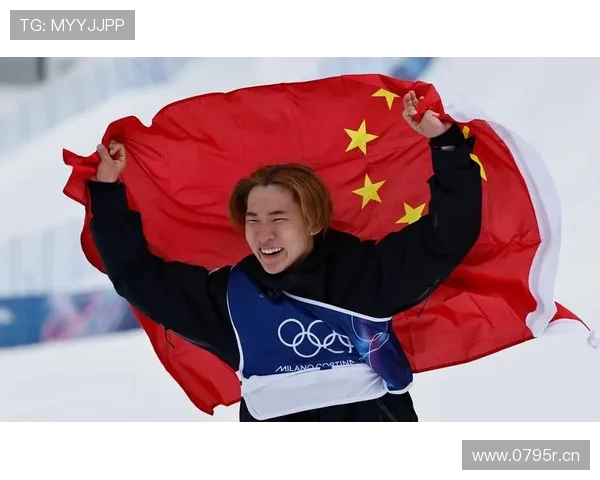 苏翊鸣首金释压四度落泪胜生日